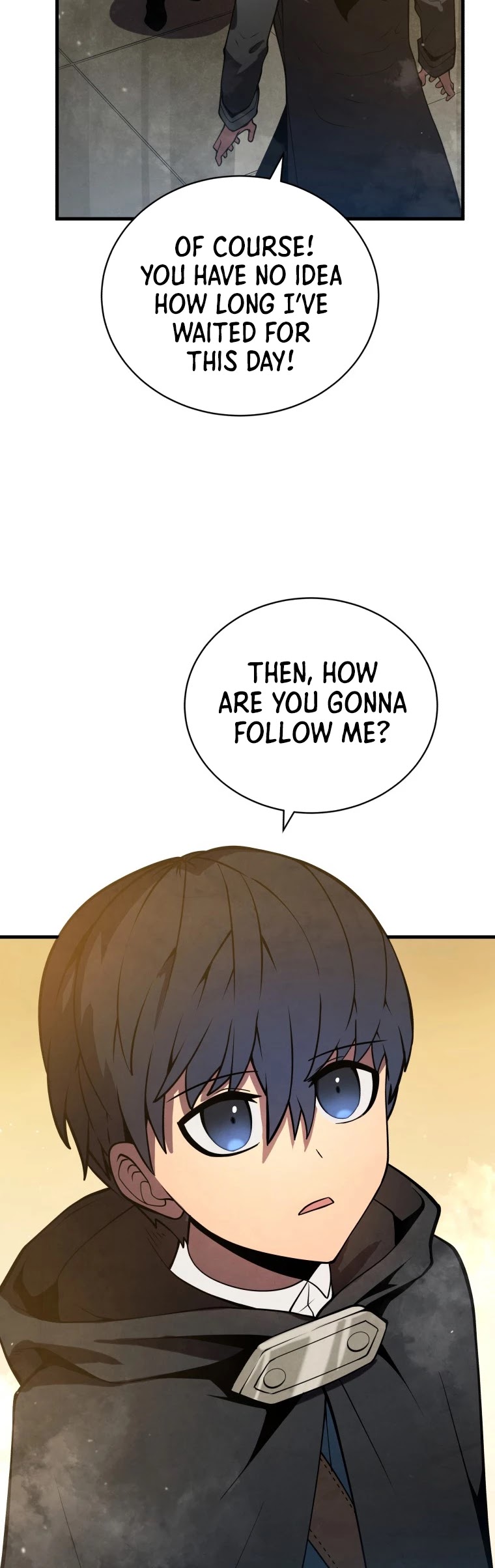 Swordmaster’s Youngest Son Chapter 8 page 25 - Chapter 8