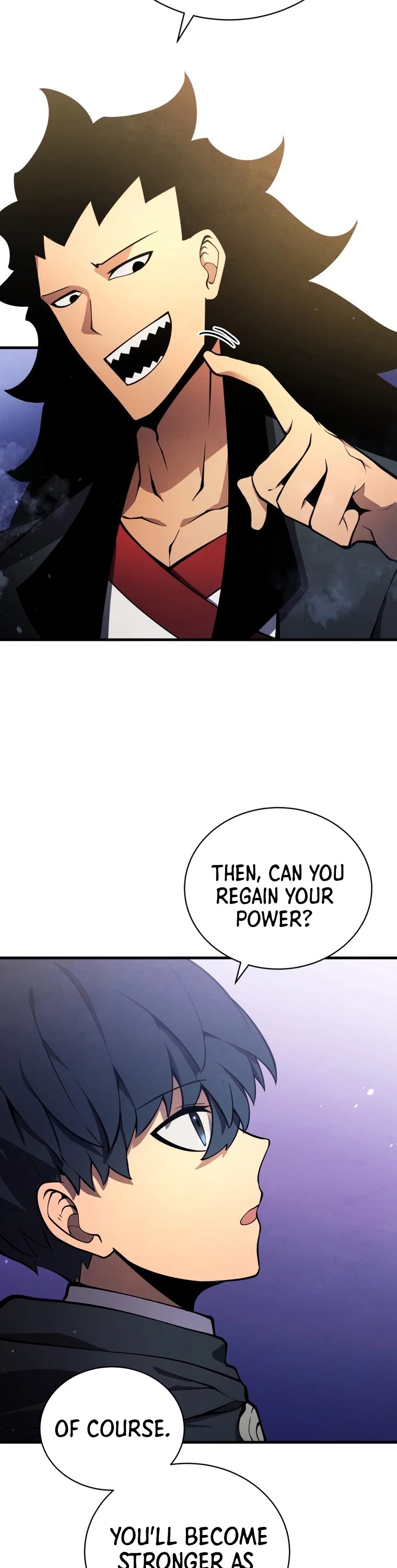 Swordmaster’s Youngest Son Chapter 8 page 28 - Chapter 8
