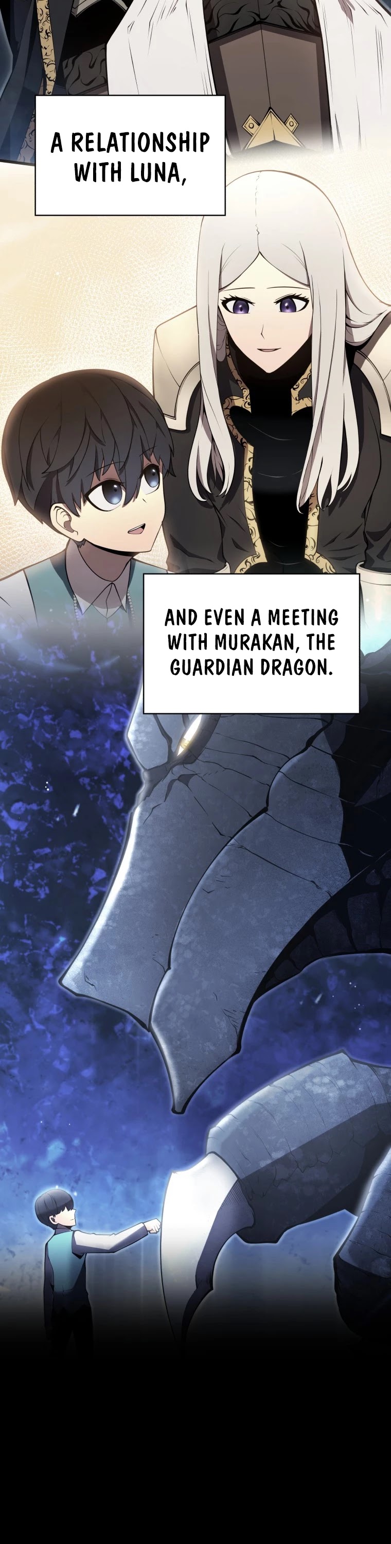 Swordmaster’s Youngest Son Chapter 8 page 3 - Chapter 8