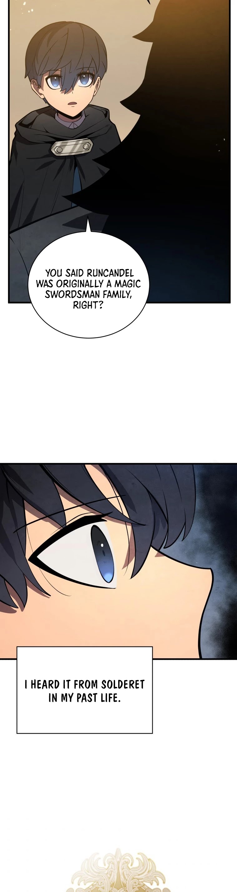 Swordmaster’s Youngest Son Chapter 8 page 30 - Chapter 8