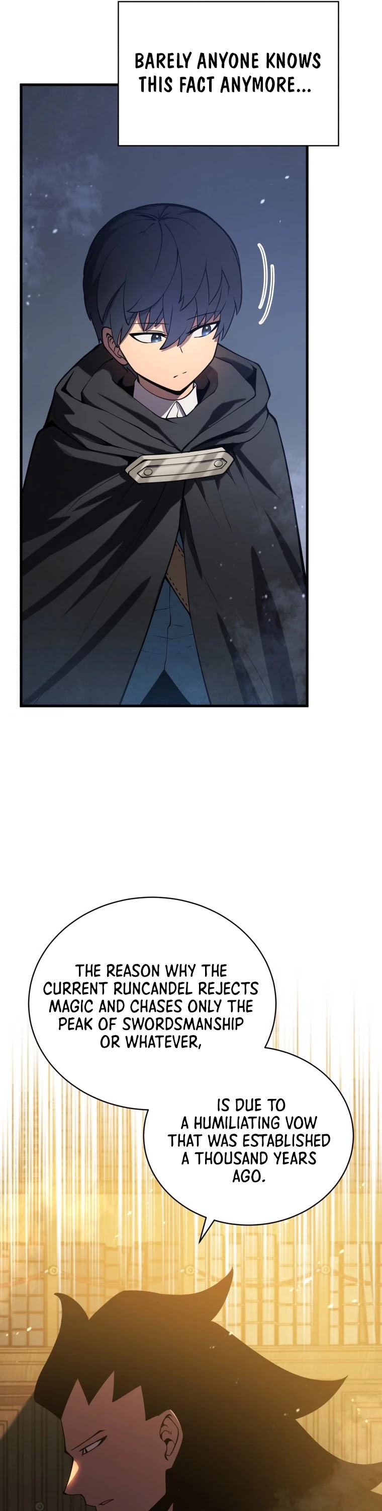 Swordmaster’s Youngest Son Chapter 8 page 32 - Chapter 8