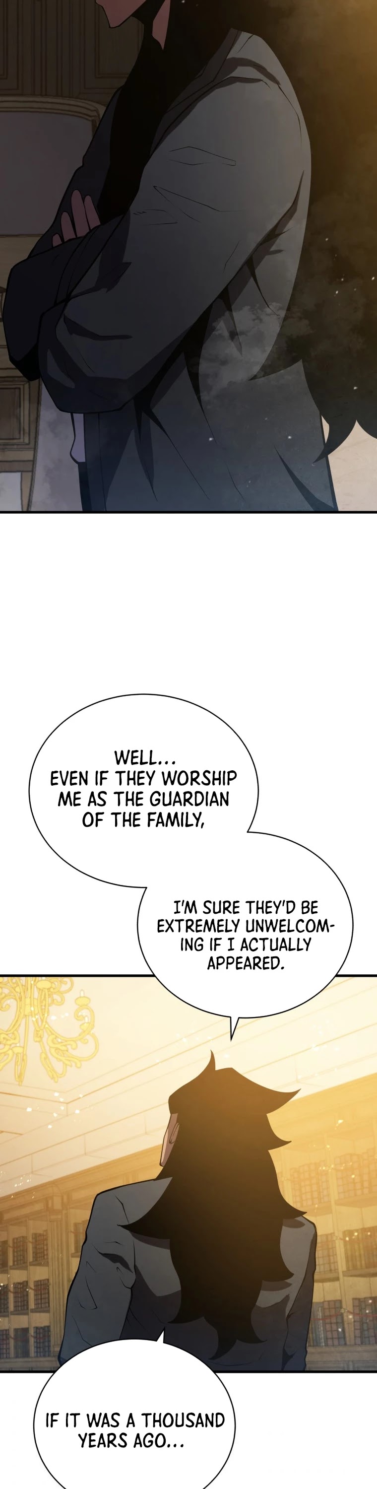 Swordmaster’s Youngest Son Chapter 8 page 33 - Chapter 8