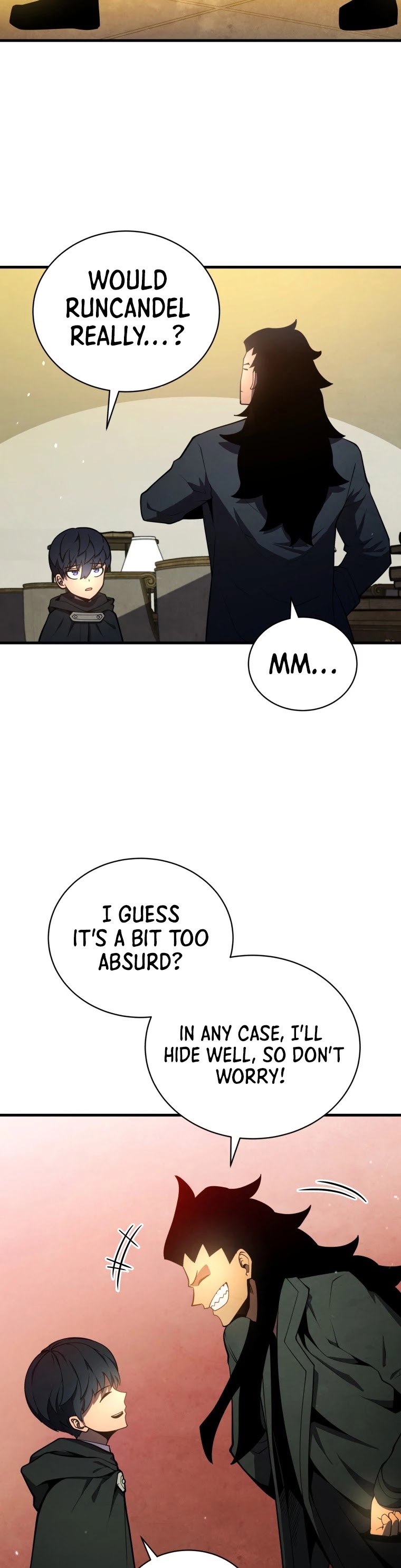 Swordmaster’s Youngest Son Chapter 8 page 35 - Chapter 8