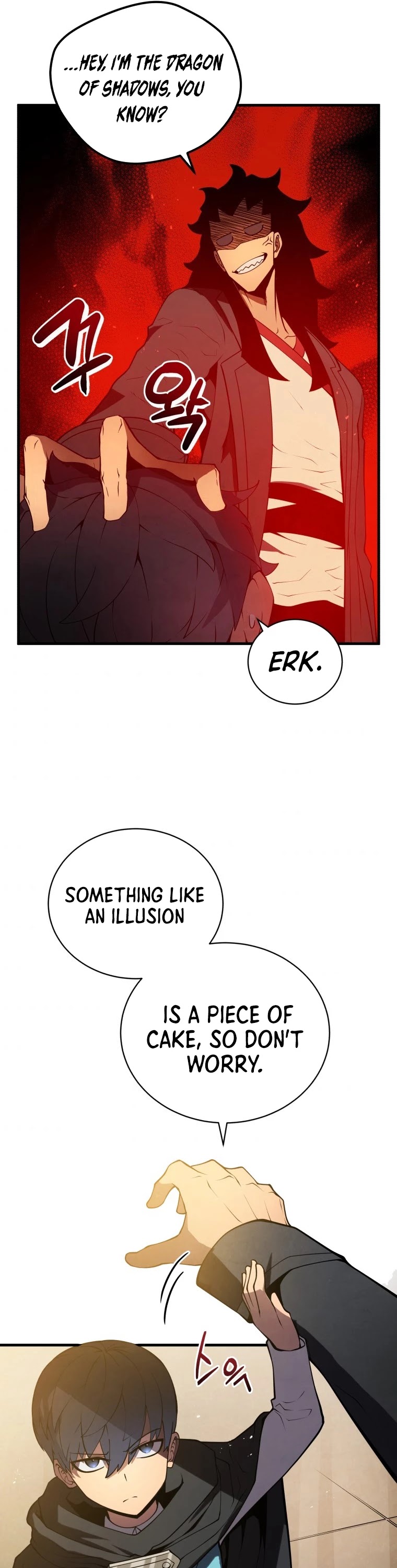 Swordmaster’s Youngest Son Chapter 8 page 37 - Chapter 8