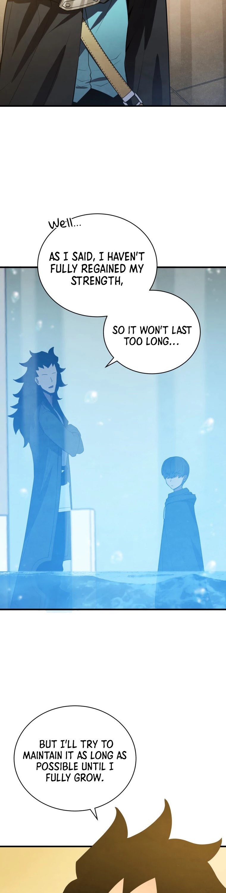 Swordmaster’s Youngest Son Chapter 8 page 38 - Chapter 8