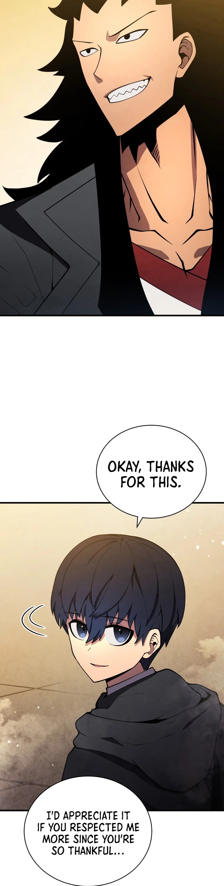 Swordmaster’s Youngest Son Chapter 8 page 39 - Chapter 8