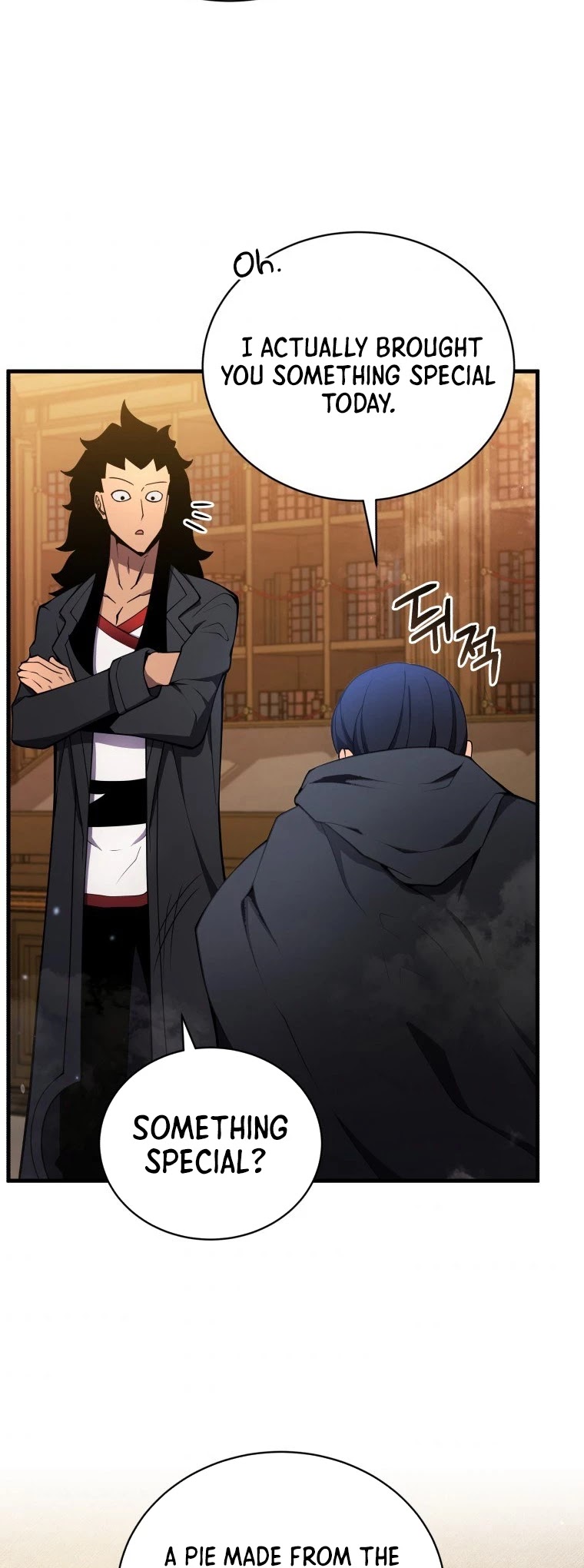 Swordmaster’s Youngest Son Chapter 8 page 40 - Chapter 8