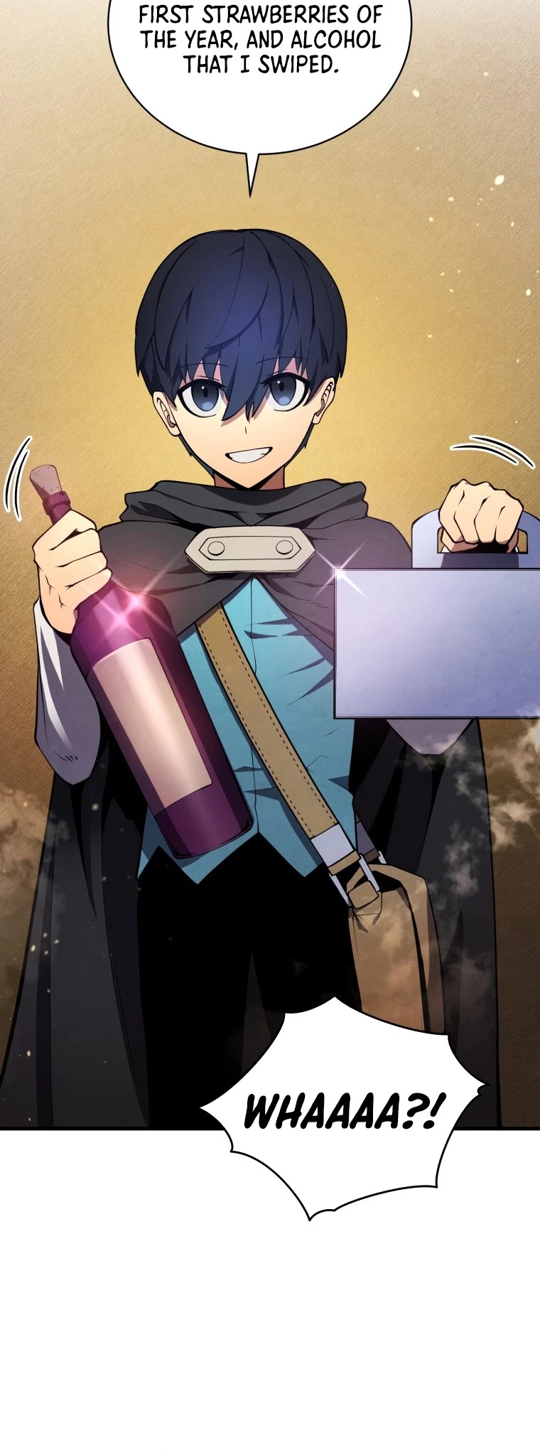 Swordmaster’s Youngest Son Chapter 8 page 41 - Chapter 8