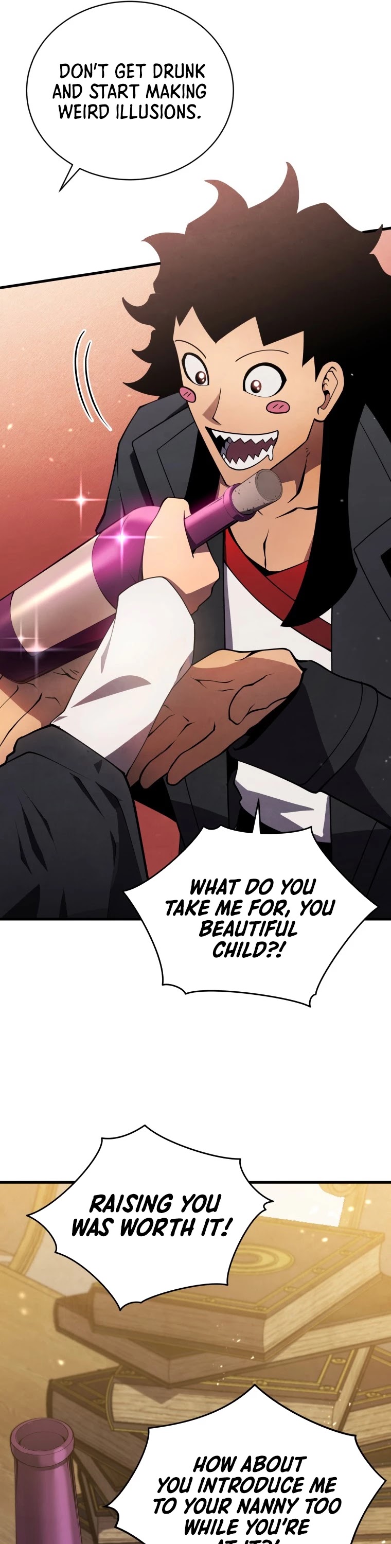 Swordmaster’s Youngest Son Chapter 8 page 42 - Chapter 8