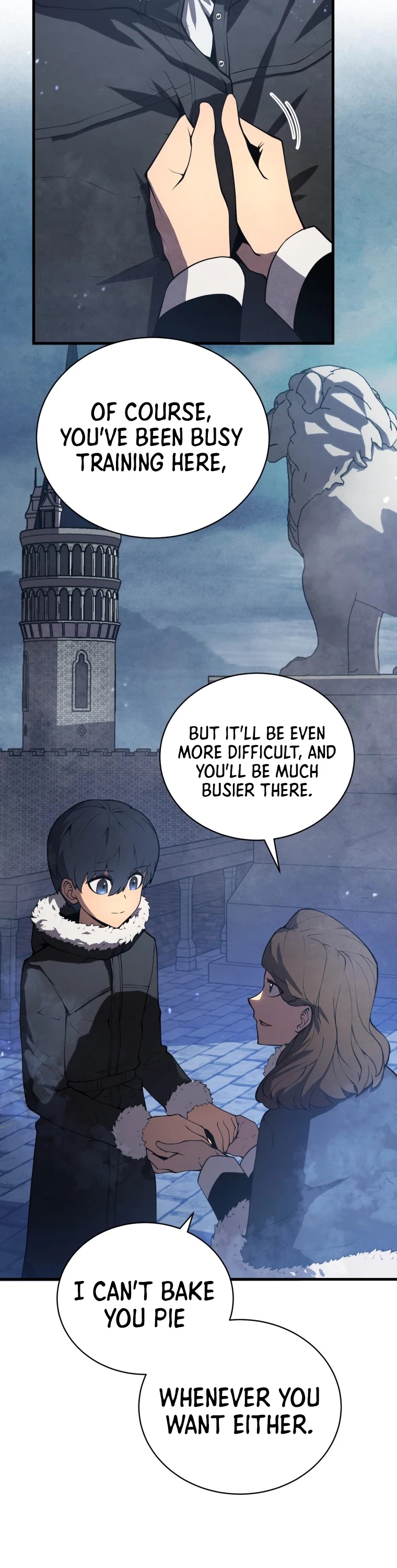 Swordmaster’s Youngest Son Chapter 8 page 44 - Chapter 8