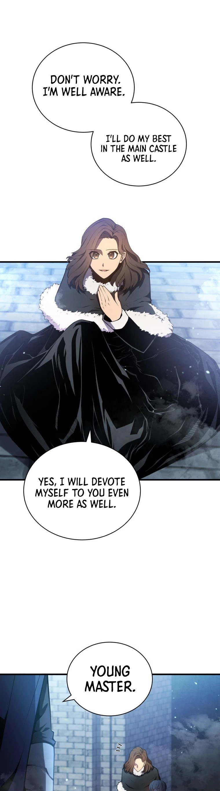 Swordmaster’s Youngest Son Chapter 8 page 45 - Chapter 8