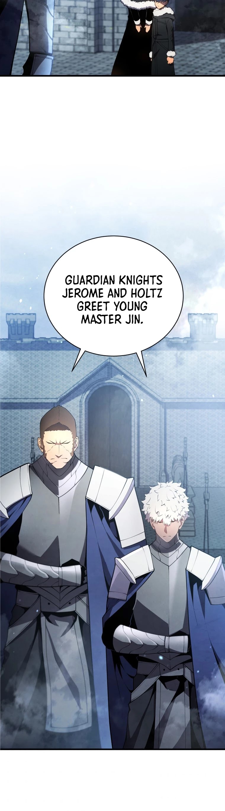 Swordmaster’s Youngest Son Chapter 8 page 46 - Chapter 8