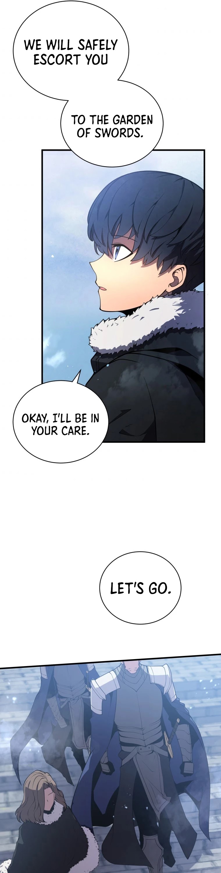Swordmaster’s Youngest Son Chapter 8 page 47 - Chapter 8