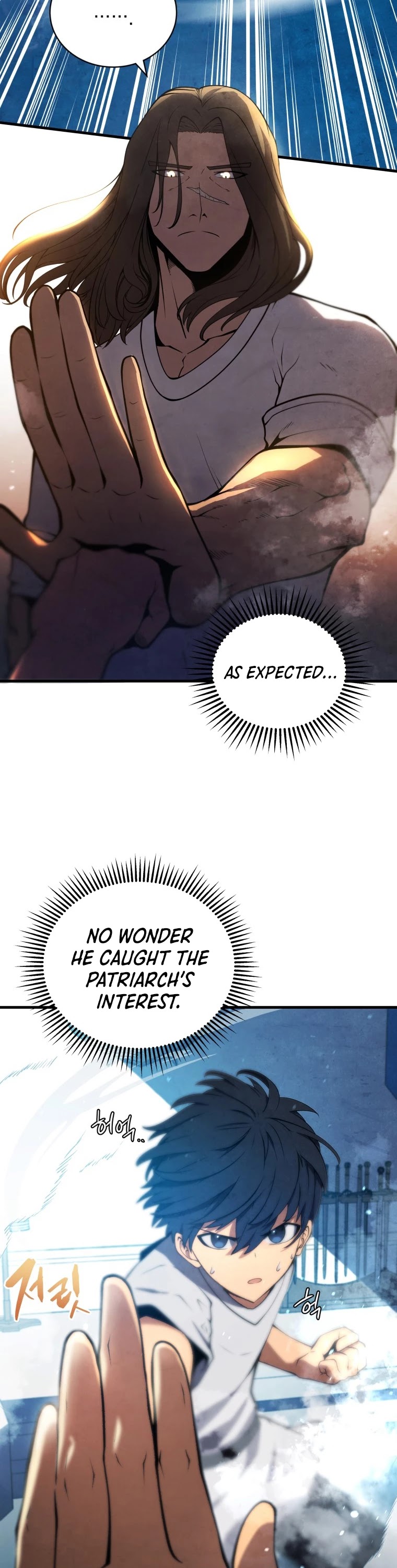 Swordmaster’s Youngest Son Chapter 8 page 9 - Chapter 8