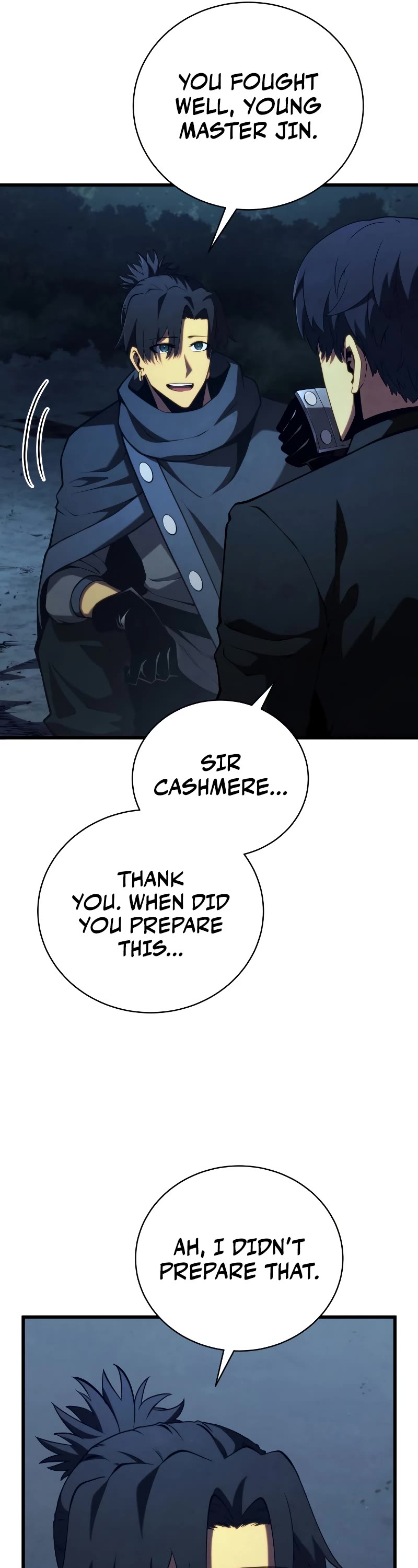 Swordmaster’s Youngest Son Chapter 80 page 35 - Chapter 80