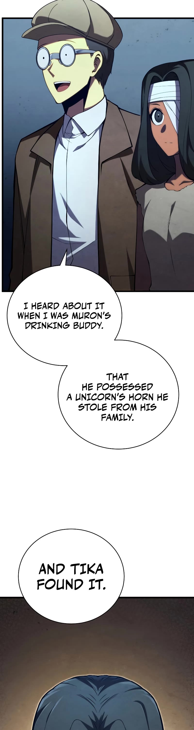 Swordmaster’s Youngest Son Chapter 80 page 37 - Chapter 80