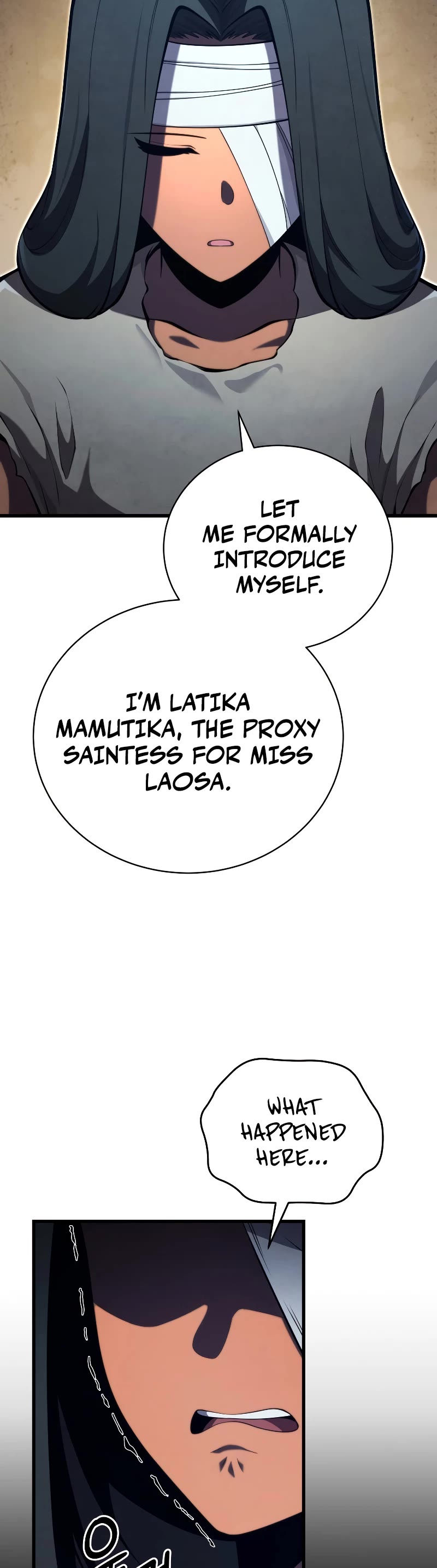 Swordmaster’s Youngest Son Chapter 80 page 38 - Chapter 80