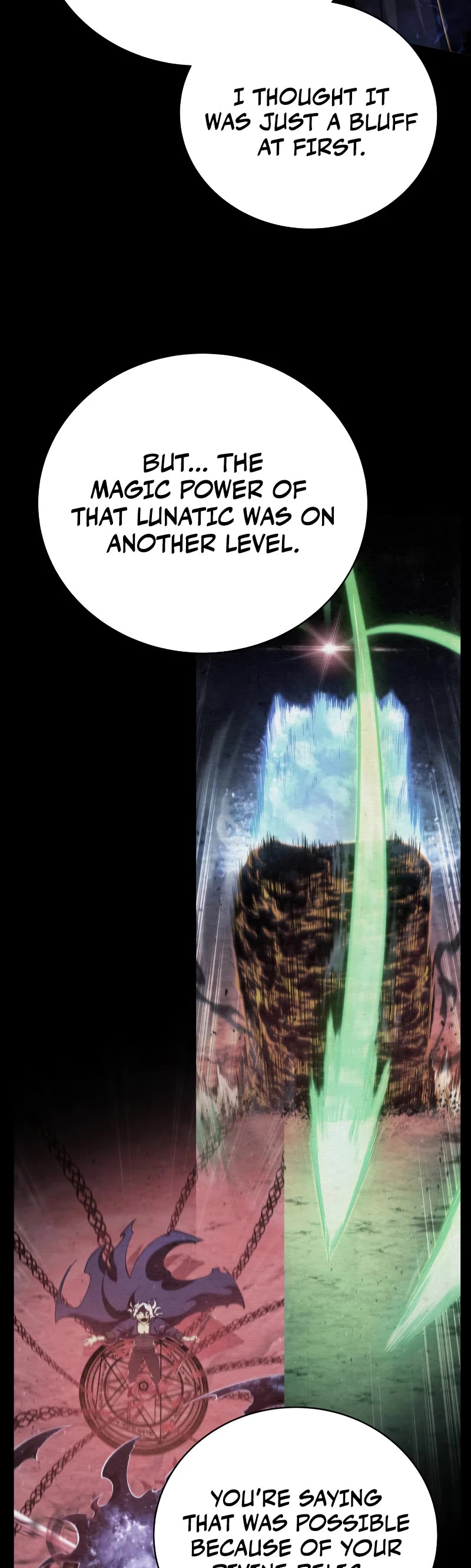 Swordmaster’s Youngest Son Chapter 80 page 43 - Chapter 80