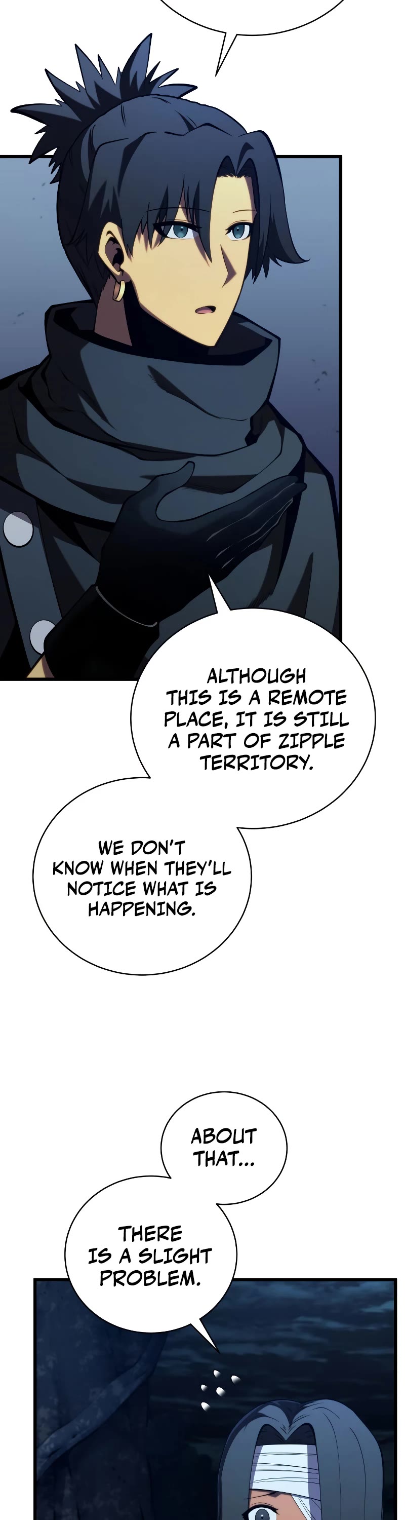 Swordmaster’s Youngest Son Chapter 80 page 46 - Chapter 80