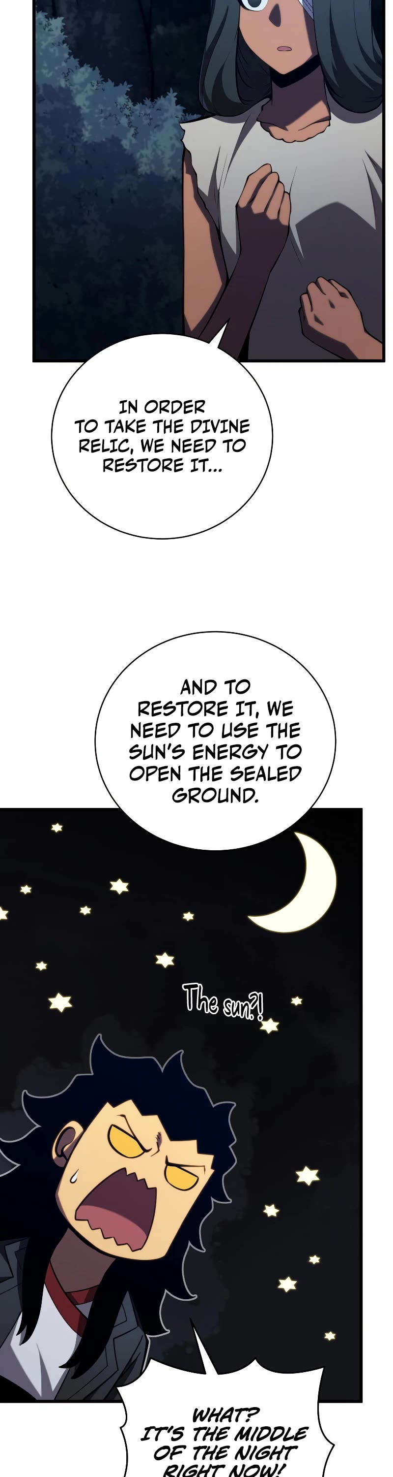 Swordmaster’s Youngest Son Chapter 80 page 47 - Chapter 80