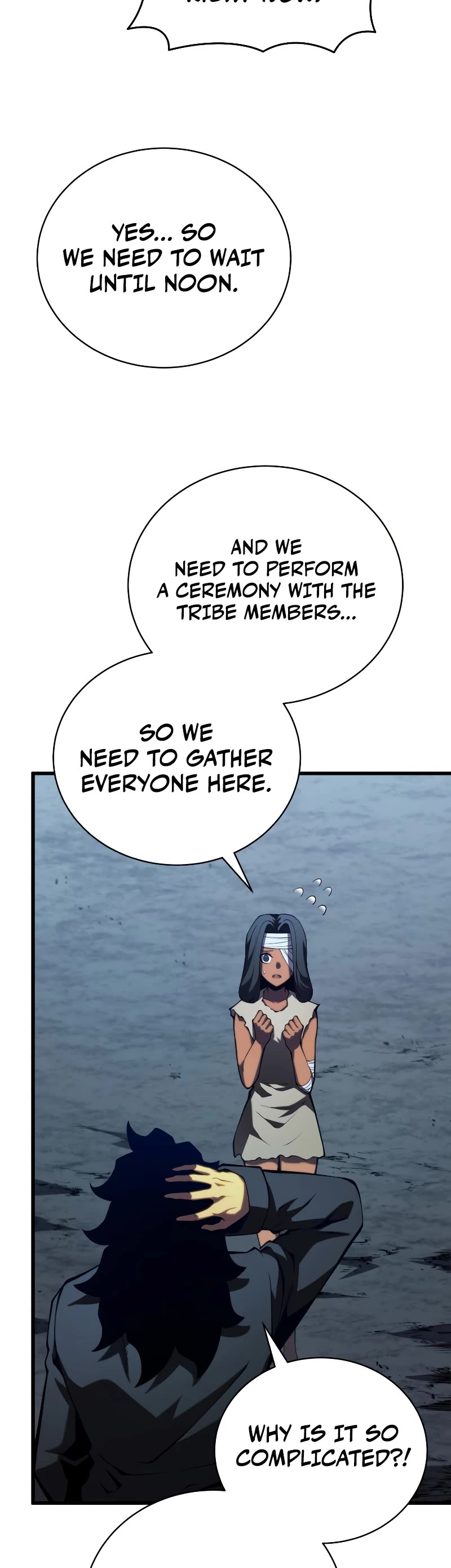 Swordmaster’s Youngest Son Chapter 80 page 48 - Chapter 80
