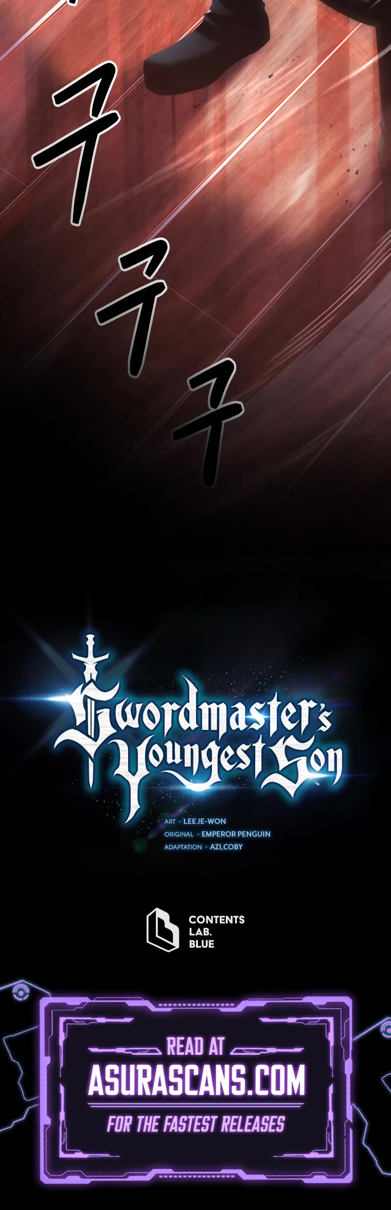 Swordmaster’s Youngest Son Chapter 80 page 59 - Chapter 80