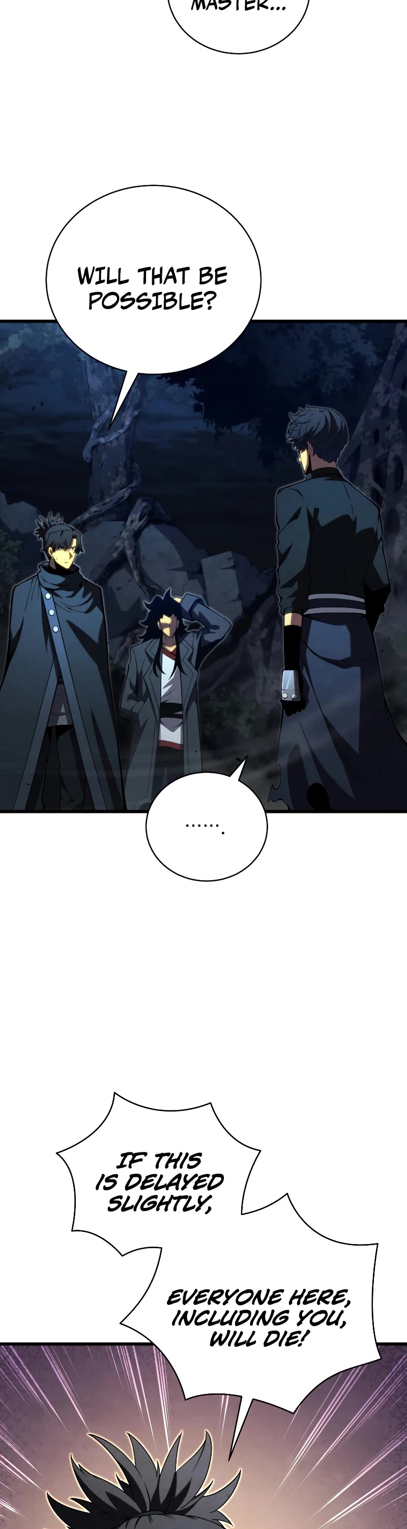 Swordmaster’s Youngest Son Chapter 81 page 10 - Chapter 81