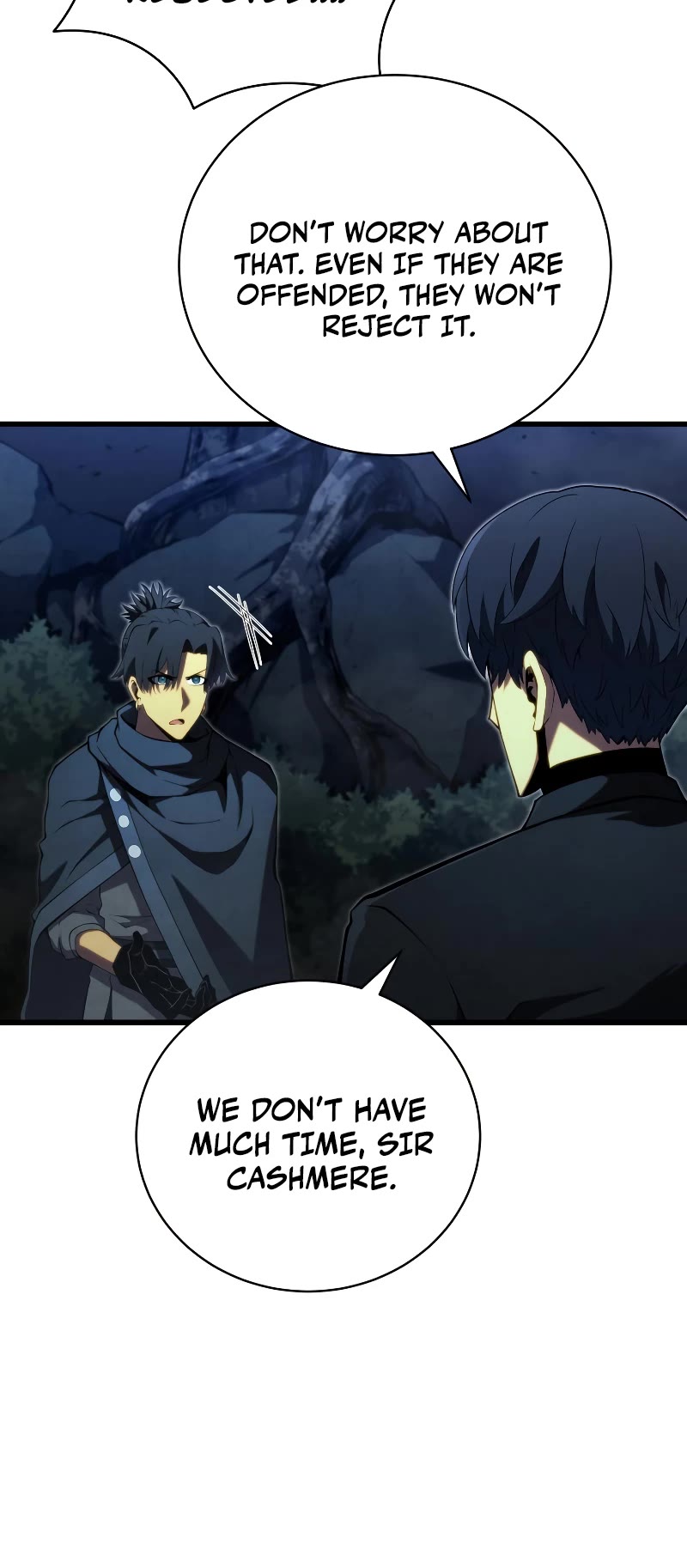 Swordmaster’s Youngest Son Chapter 81 page 12 - Chapter 81