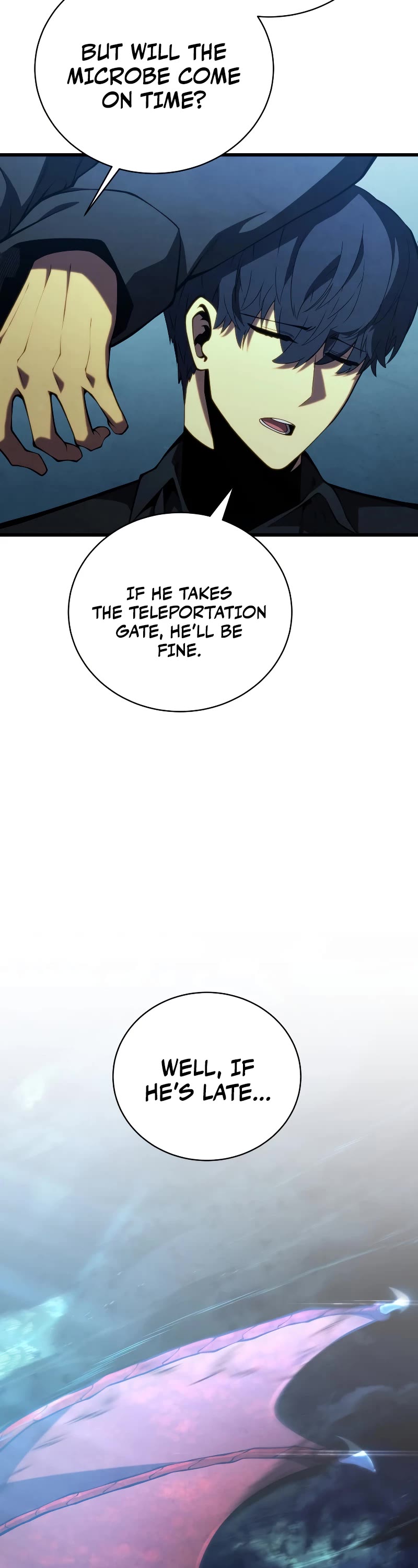 Swordmaster’s Youngest Son Chapter 81 page 22 - Chapter 81