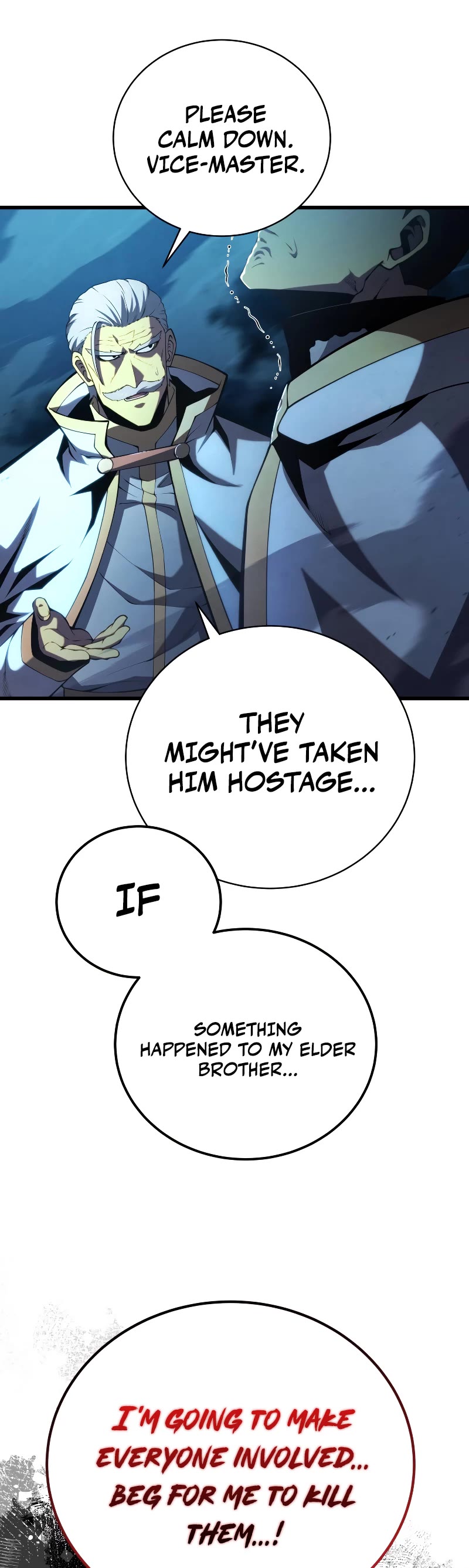 Swordmaster’s Youngest Son Chapter 81 page 28 - Chapter 81