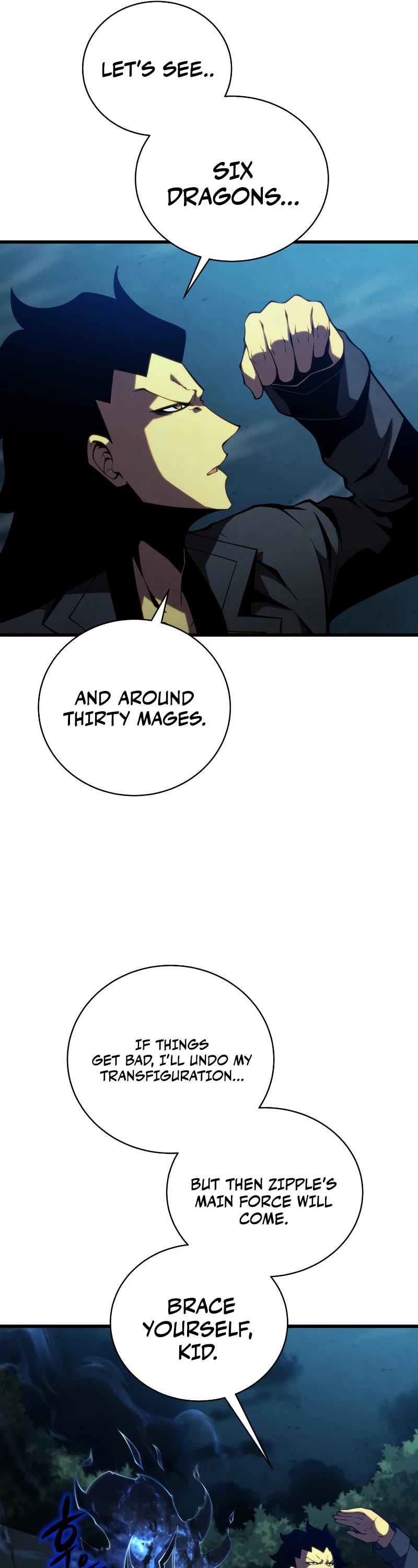 Swordmaster’s Youngest Son Chapter 81 page 30 - Chapter 81