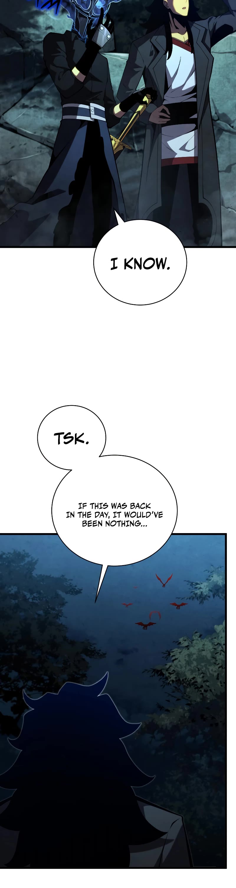 Swordmaster’s Youngest Son Chapter 81 page 31 - Chapter 81