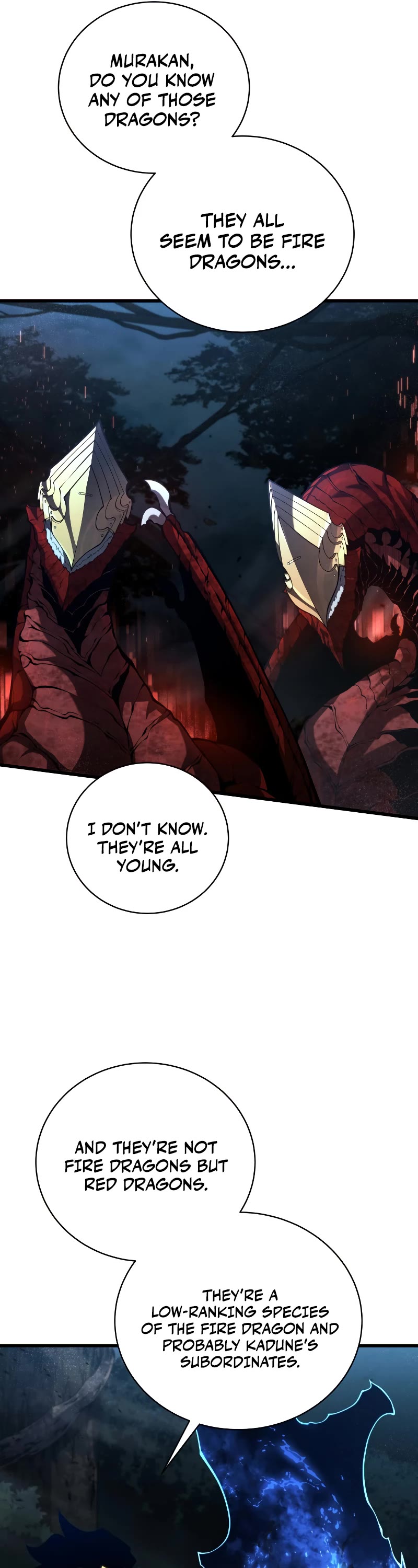 Swordmaster’s Youngest Son Chapter 81 page 36 - Chapter 81
