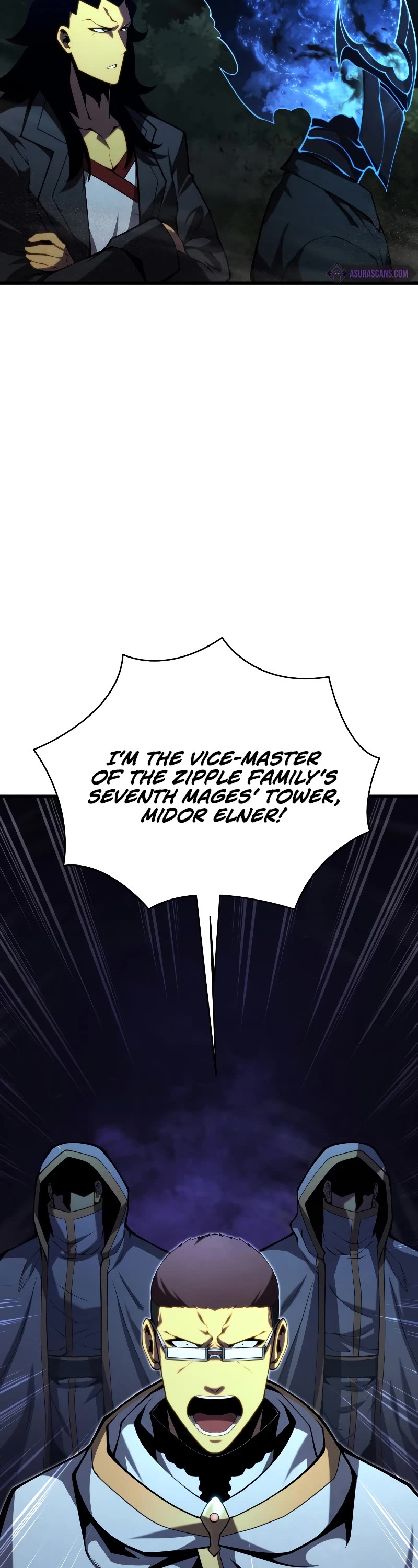 Swordmaster’s Youngest Son Chapter 81 page 37 - Chapter 81