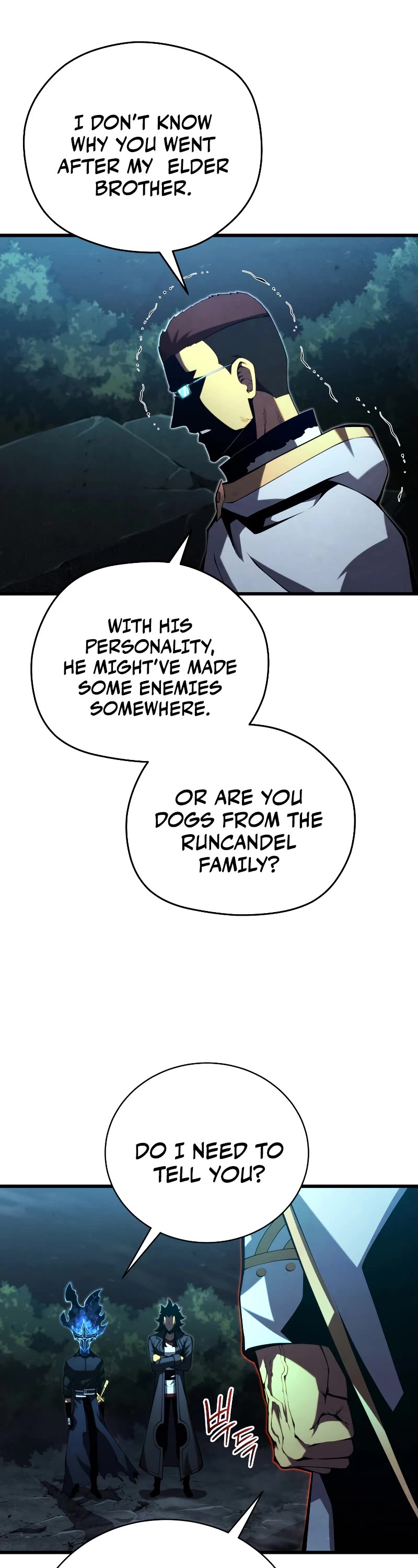Swordmaster’s Youngest Son Chapter 81 page 39 - Chapter 81