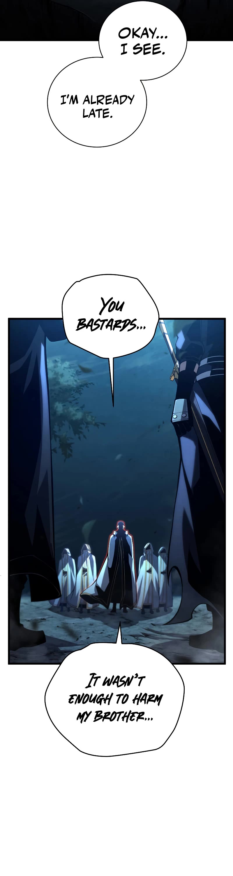 Swordmaster’s Youngest Son Chapter 81 page 47 - Chapter 81