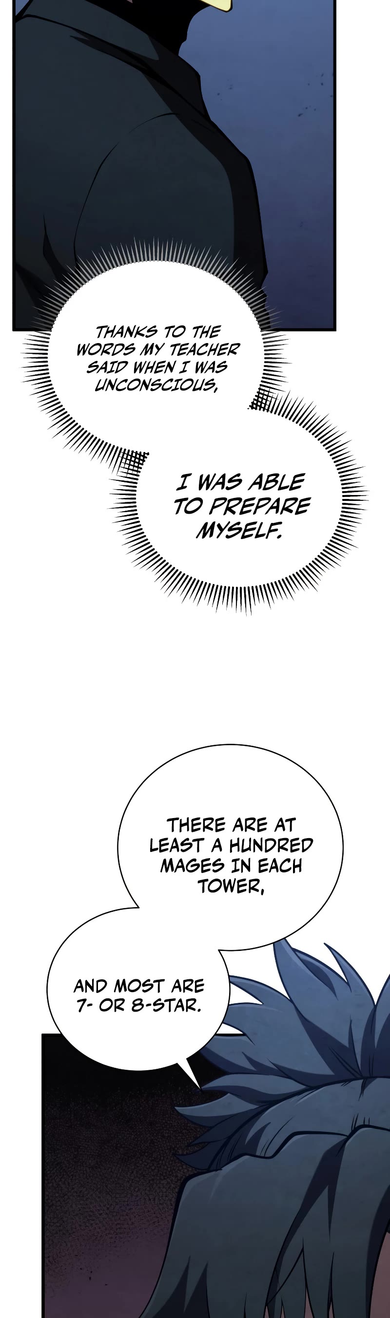 Swordmaster’s Youngest Son Chapter 81 page 5 - Chapter 81