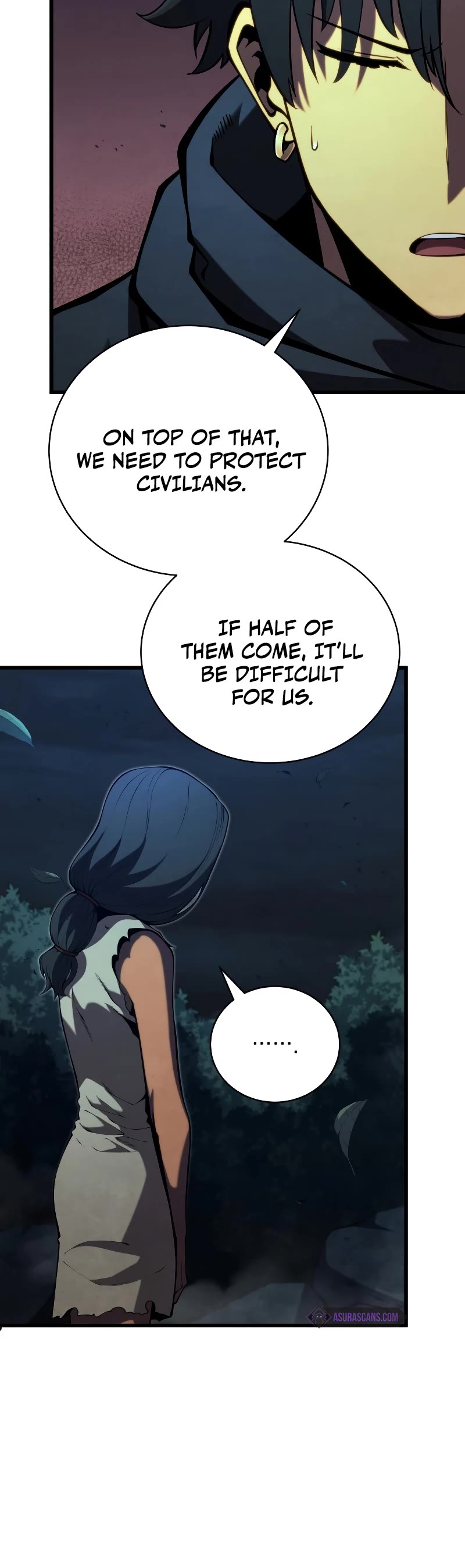 Swordmaster’s Youngest Son Chapter 81 page 6 - Chapter 81