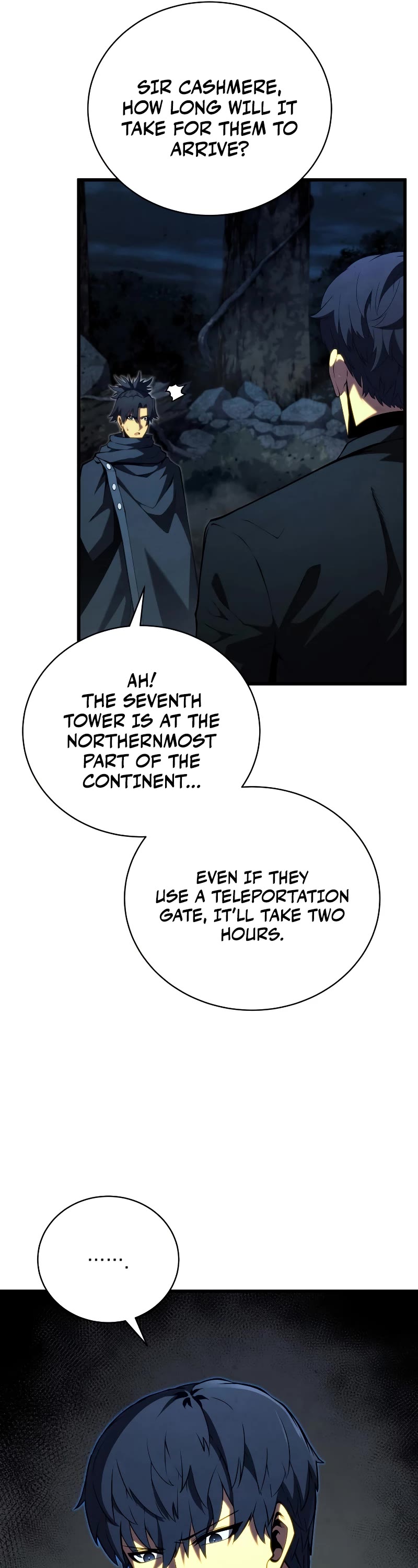 Swordmaster’s Youngest Son Chapter 81 page 7 - Chapter 81