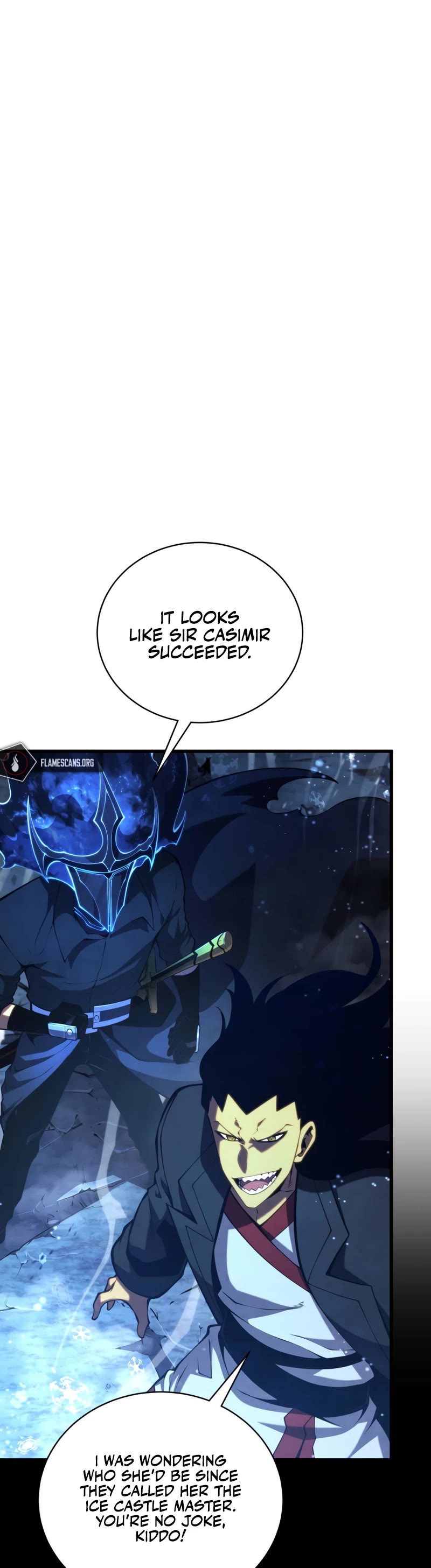 Swordmaster’s Youngest Son Chapter 82 page 10 - Chapter 82