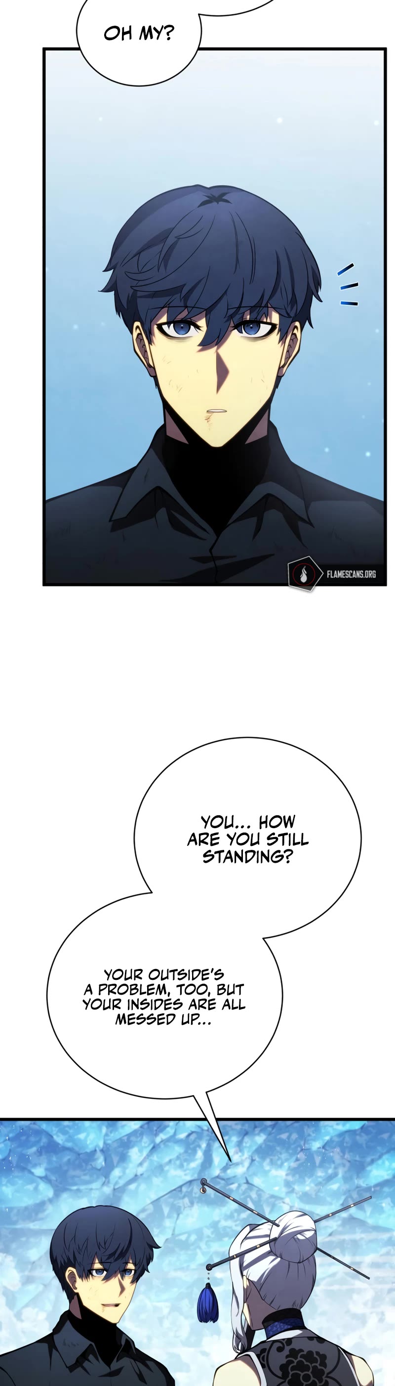 Swordmaster’s Youngest Son Chapter 82 page 17 - Chapter 82