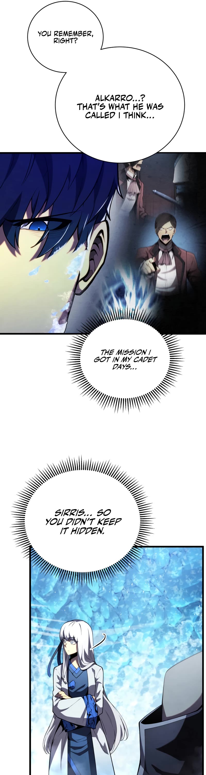 Swordmaster’s Youngest Son Chapter 82 page 19 - Chapter 82