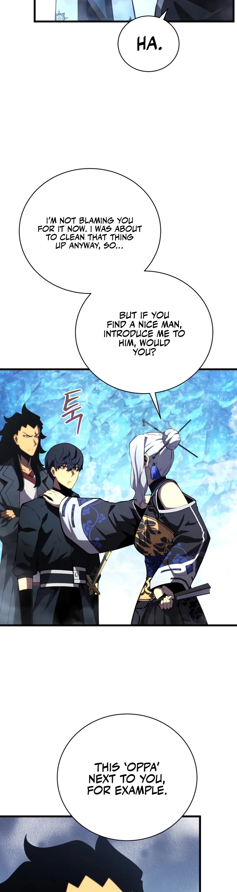 Swordmaster’s Youngest Son Chapter 82 page 20 - Chapter 82