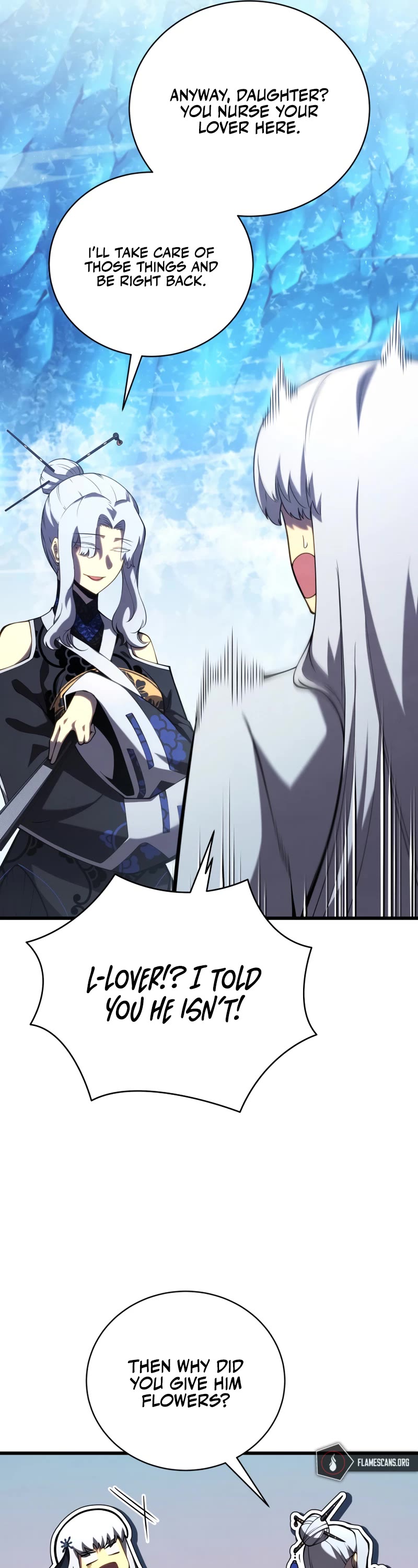 Swordmaster’s Youngest Son Chapter 82 page 23 - Chapter 82