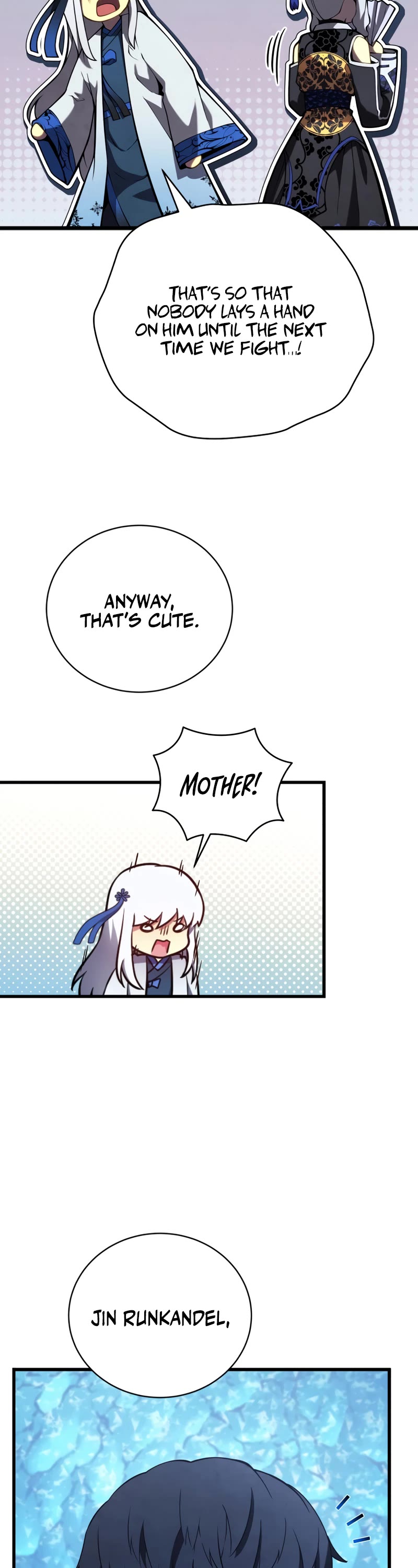 Swordmaster’s Youngest Son Chapter 82 page 24 - Chapter 82