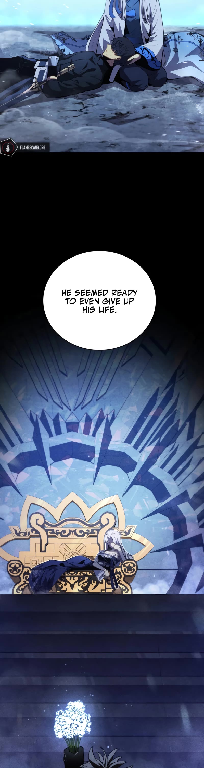 Swordmaster’s Youngest Son Chapter 82 page 31 - Chapter 82
