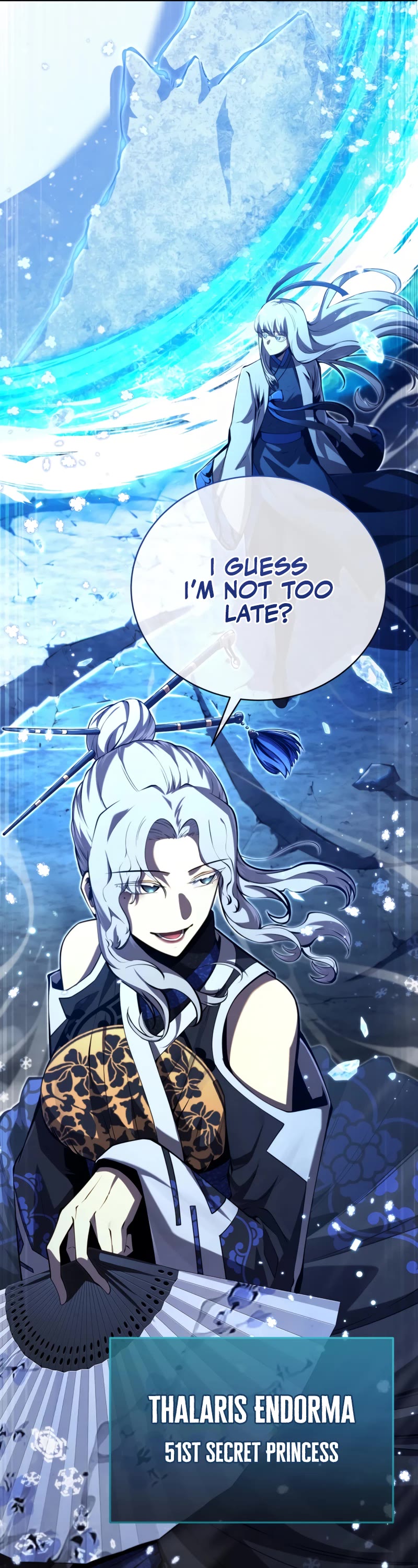Swordmaster’s Youngest Son Chapter 82 page 5 - Chapter 82