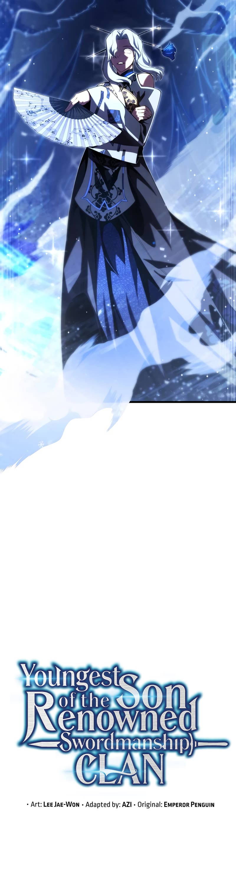 Swordmaster’s Youngest Son Chapter 82 page 9 - Chapter 82