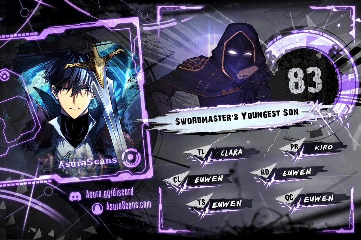 Swordmaster’s Youngest Son Chapter 83 page 1 - Chapter 83