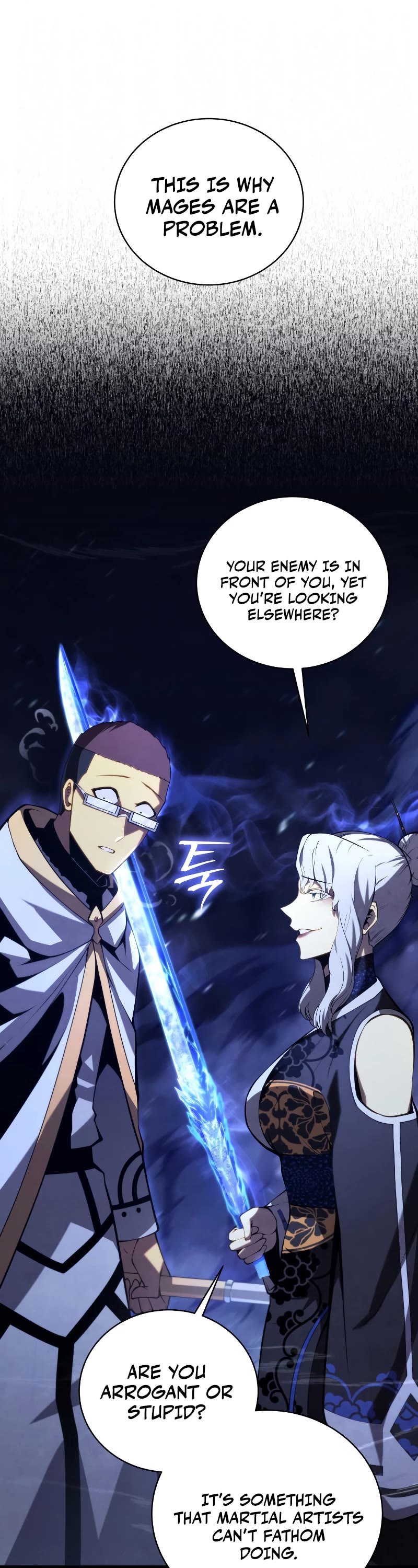 Swordmaster’s Youngest Son Chapter 83 page 10 - Chapter 83